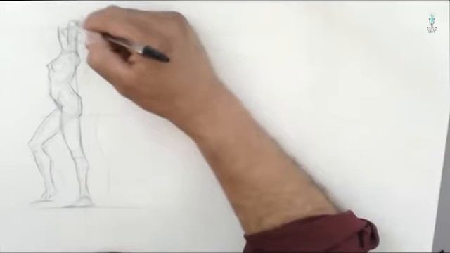 Anatomía Clase 11 - Dibujo Gestual