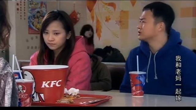 Выйти замуж вместе с мамой Серия 11 [Age0+] смотреть онлайн