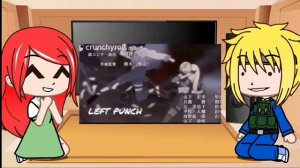 реакция родителей наруто на наруто и его семью 1/1{перезалив}