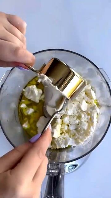 #Shorts. Potatoes Sauce With Feta Cheese