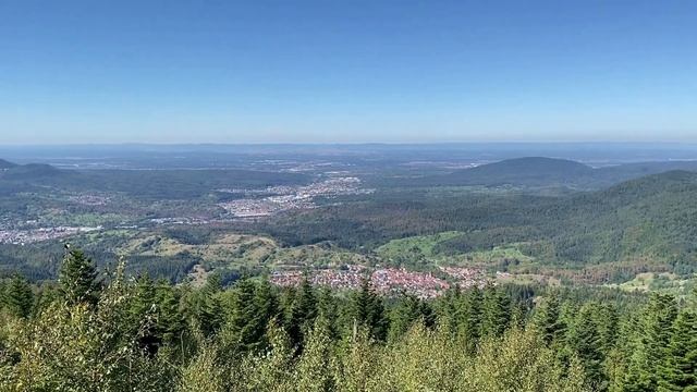 Поход на гору Чёртова мельница Приготовил обед породия китайской лапши Bad Herrenhalb