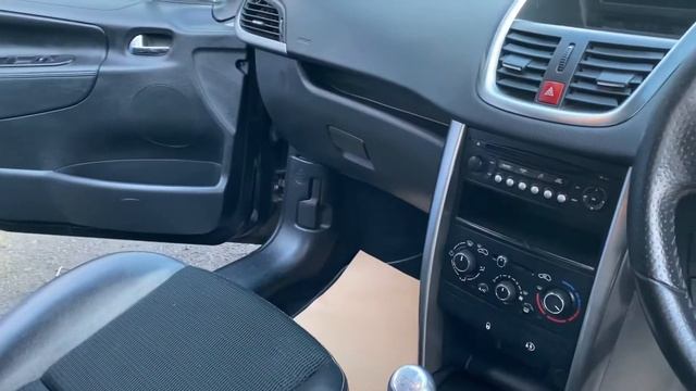 2011 61 Peugeot 207 1.4 allure station wagon estate смотреть онлайн