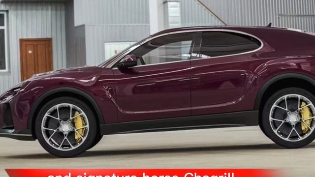 Bugatti Spartacus Suv 2025 Review/Interior/Exterior/First Look/Features/Price/Aj Car Point 2024 смотреть онлайн