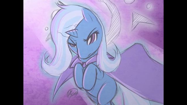Not A Clever Pony - All Powerful Trixie [1.3x rate] смотреть онлайн