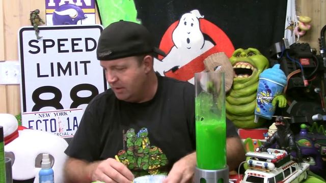 3D Printed T.G.R.I. Ooze Canister from Teenage Mutant Ninja Turtles 2: The Secret of the Ooze смотреть онлайн