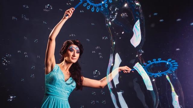 ШОУ МЫЛЬНЫХ ПУЗЫРЕЙ "ORNELLA" г. Киров смотреть онлайн