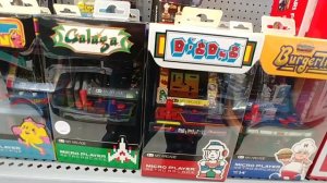Mini Arcade Games At Walmart - May 2019