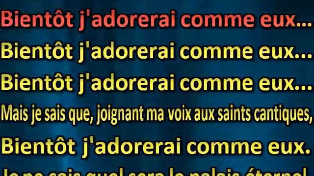 Je ne sais pas le jour смотреть онлайн