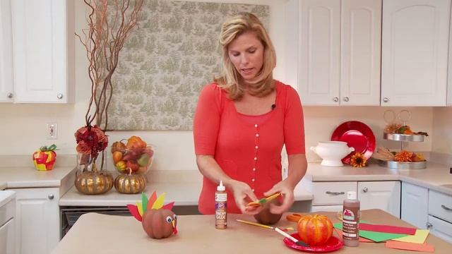 Thanksgiving Crafts for Kids смотреть онлайн