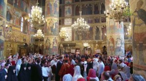 Патриаршая проповедь в понедельник Светлой седмицы