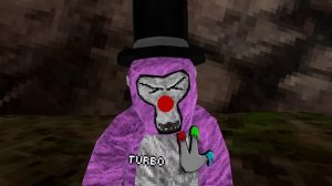 I Made a Gorilla Tag Horror Game...