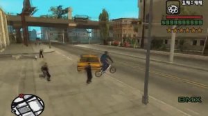 GTA SA BUSTED 6