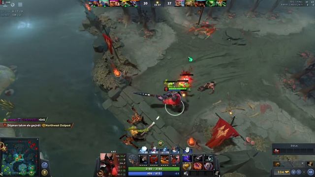 A'dan Z'ye Dota 2 Türkçe Hero Rehberleri - Axe Gameplay (Dayak Yiyip,Dayak Atıyoruz.) смотреть онлайн