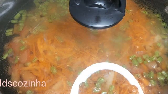 AUTHENTIC GOAN VEGETABLE SOUP |GOAN RECIPE