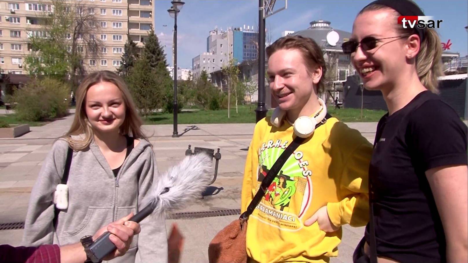 Дача, шашлык, супермарафон. Саратовцы распланировали майские праздники смотреть онлайн