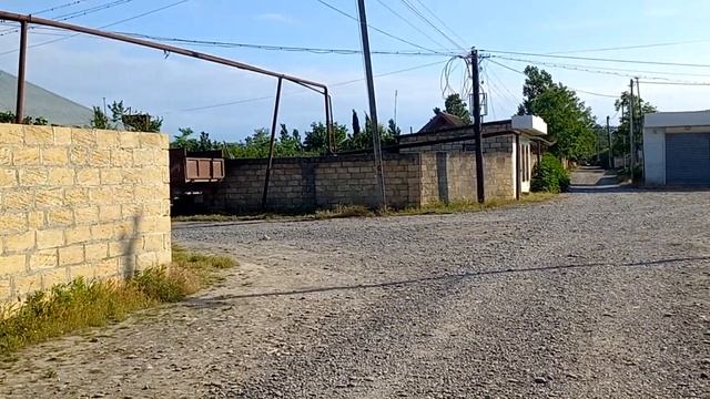 Мухтадыр. Мотовозная(ул.Нариманова) часть 1. смотреть онлайн