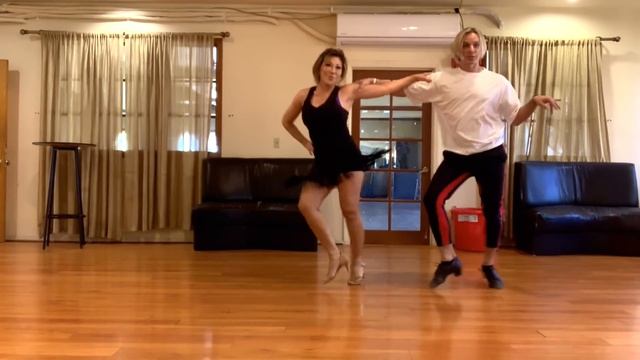 💥JIVE - SWING - ACTIONS 💥 Ballroom Dance Lessons in Los Angeles 😝by Oleg Astakhov смотреть онлайн