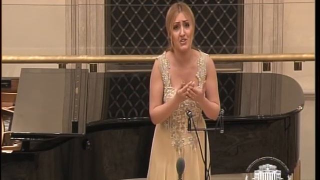 Mkhitaryan Kristina (Soprano) смотреть онлайн