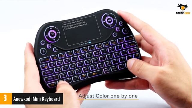 Top 5 - Best Mini Keyboards in 2022 смотреть онлайн