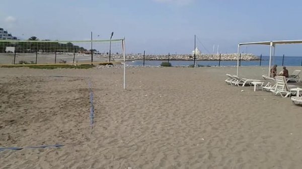 Antalya La Perla Beldibi iyul 2014