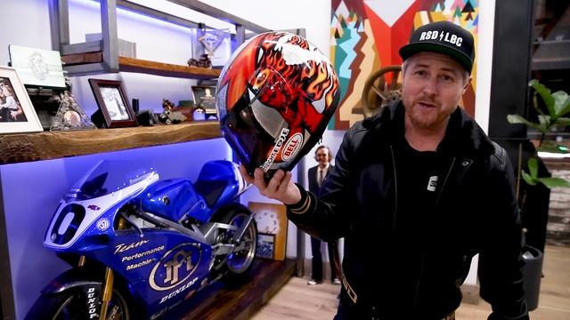 RSD x Bell Helmets History: New Helmet Collab смотреть онлайн