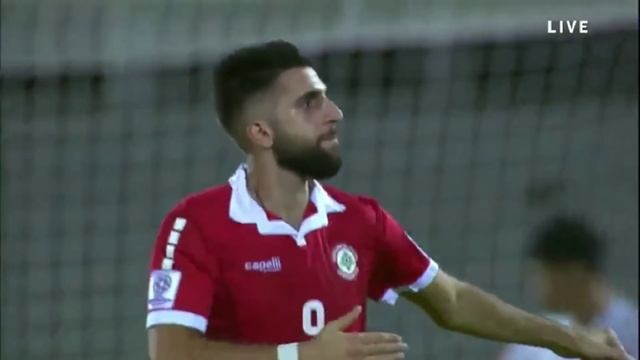 Ливан-Северная Корея/ 17.01.2019/ 2:1/ Третий гол смотреть онлайн