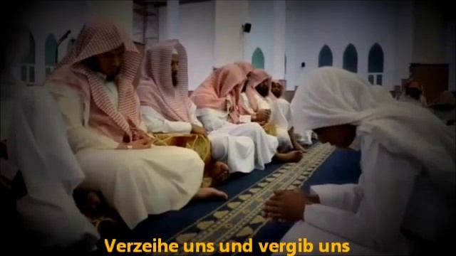 Liebe der Muslime für Gott - emotional (Untertitel) + english смотреть онлайн