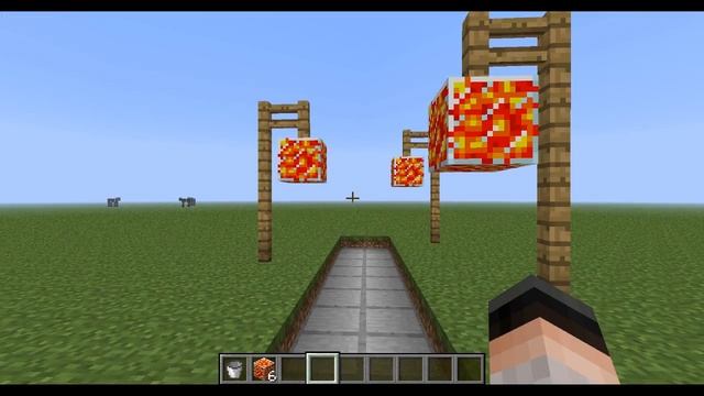 #13 Обзор модов MineCraft - LavaLamp смотреть онлайн