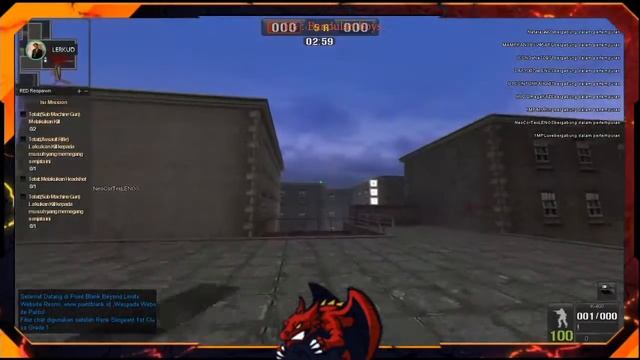 MARI.... MABAR SIANG BOLONG POINT BLANK ! смотреть онлайн