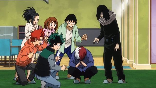 Black Clover OP 12 In My Hero Academia смотреть онлайн