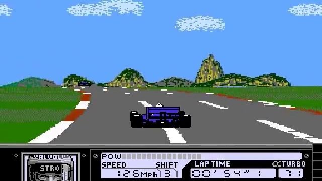 Al Unser Jr. Turbo Racing (U) [!]-video смотреть онлайн