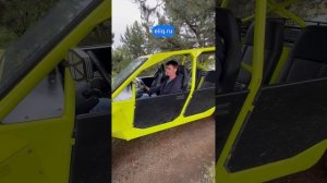 МОЩНЫЙ ЭЛЕКТРО БАГГИ ELIQ5