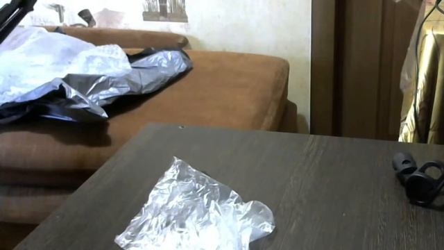 Посылка из Китая №13 Aliexpress Супер подставка для микрофона смотреть онлайн