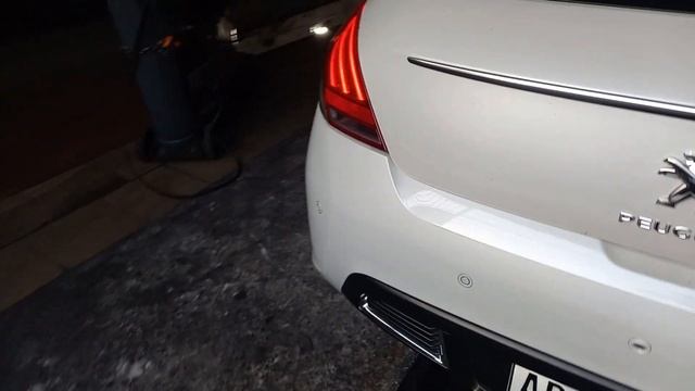 Peugeot 308 Tdi Con Escape Libre Y DownPipe P.N.T .. By #Delindio WhatsApp 1157092311