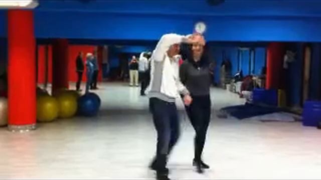 salsa cubana intermedio figura 3