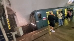 РЕДКОСТЬ! ПОЕЗД 81-717.5 10155(СОКОЛ) СЛЕДУЕТ ДО НОВОКУЗНЕЦКОЙ!