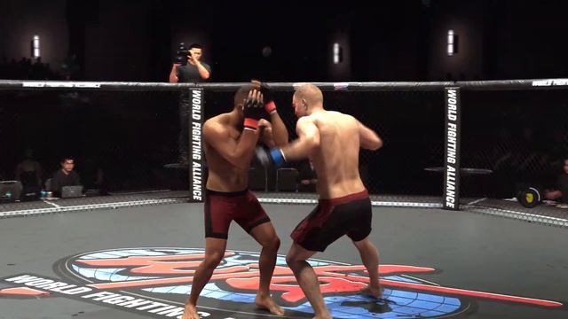 EA SPORTS UFC 5 EP. 4: Earning our UFC Contract! смотреть онлайн