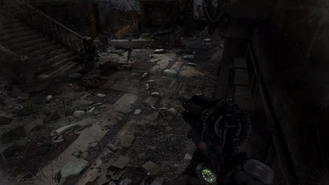 Metro 2033 Redux EP9 LIBRARY OF DEATH смотреть онлайн