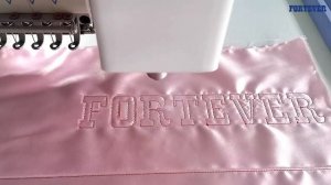 FT-1201 (400X600 мм) Вышивальная машина Fortever с лазером