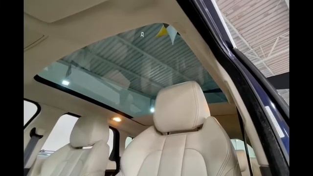 Range Rover Evoque 2.0 Si4 Prestige Tech Pack смотреть онлайн