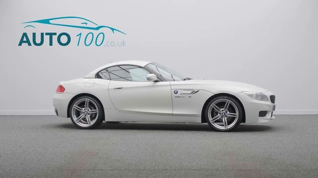 BMW Z4 M Sport  Auto 100