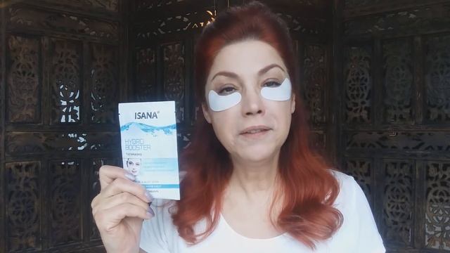 Kırışık Giderici Maskeler Ve Göz Altı Pedleri смотреть онлайн