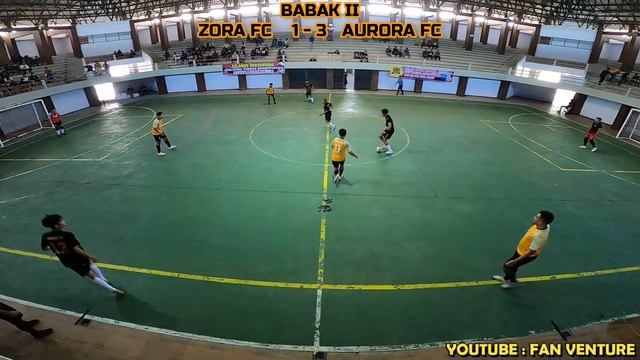 BFL 2020 ~Pekan 4~ Hasil Pertandingan AURORA FC (5)-(2) ZORA FC #aurorafc #zorafc #bengkulu #bfl смотреть онлайн