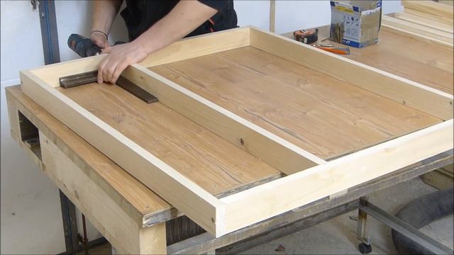 Kurník - 1.část - Sketchup model + dveře / DIY Hen house - Part 1- Sketchup model + door productio смотреть онлайн