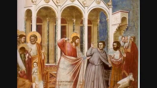 LA CAPPELLA DEGLI SCROVEGNI 0003 смотреть онлайн