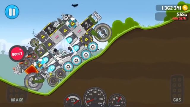 Rovercraft Earth - Bigfoot behemoth's epic journey #2 - Will we make it?! смотреть онлайн