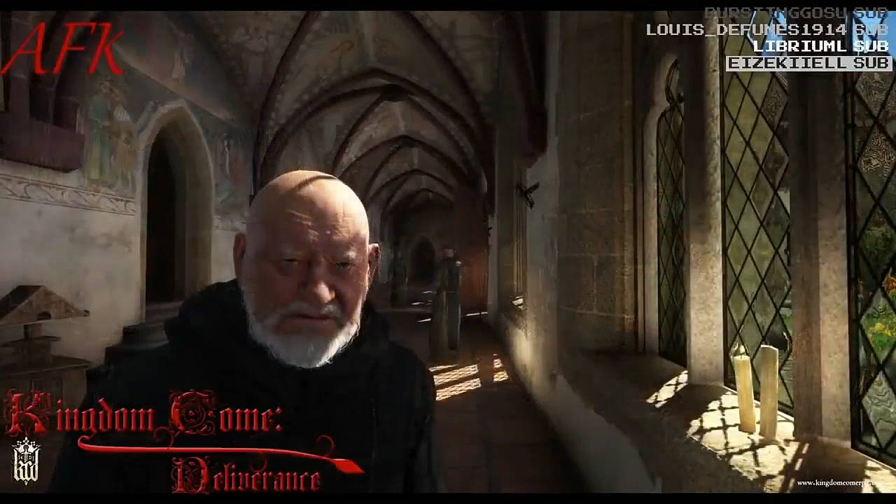 Maddyson - играет в Kingdom Come: Deliverance #1 (пролог)