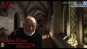 Maddyson - играет в Kingdom Come: Deliverance #1 (пролог)