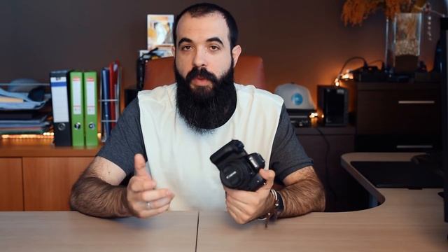 Review Canon EOS M50 en Español, INCREIBLE! | @jordift #30 смотреть онлайн