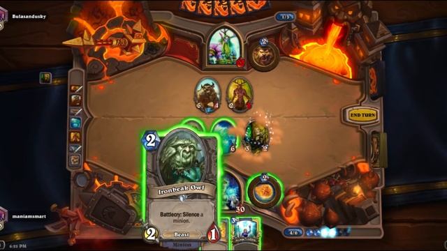 Hearthstone: No Legendaries Or Rares – Cheap Dust Tempo Mage Spell Deck | Hearthstone Guide